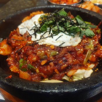 Tang 190 - Octopus Rice Plate - Korean Near Me - Irvine, California Tang 190 - Octopus Rice Plate - Korean Near Me - Irvine, California