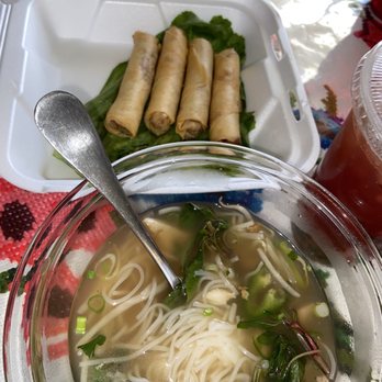 New PHO - Chicken pho and egg rolls - Vietnamese Near Me - Long Beach, California New PHO - Chicken pho and egg rolls - Vietnamese Near Me - Long Beach, California