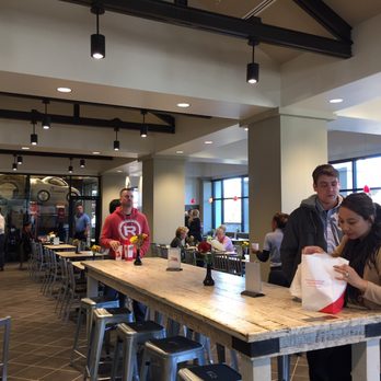 Chick-fil-A - Fast Food Near Me - Pleasanton, California