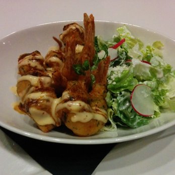 Miku - Ebi fritters - Japanese Near Me - Vancouver, British Columbia