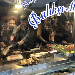 Balıkçı Mehmet Usta