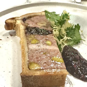 VIII by selanne - Pate en croute, I wish they would sell this at the restaurant, good stuff - Seafood Near Me - Laguna Beach, California VIII by selanne - Pate en croute, I wish they would sell this at the restaurant, good stuff - Seafood Near Me - Laguna Beach, California