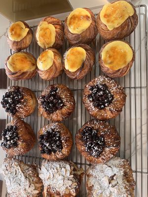 Claude Bakery (NYC) by null