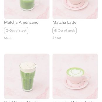 Parakeet Cafe - Del Mar - No matcha at 9:30am on Tuesday - Coffee & Tea Near Me - San Diego, California Parakeet Cafe - Del Mar - No matcha at 9:30am on Tuesday - Coffee & Tea Near Me - San Diego, California