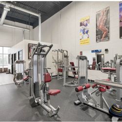 High Definition Fitness - Gym equipment