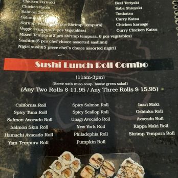 Kiya Sushi - Menu June 2025 - Sushi Bars Near Me - Fremont, California Kiya Sushi - Menu June 2025 - Sushi Bars Near Me - Fremont, California