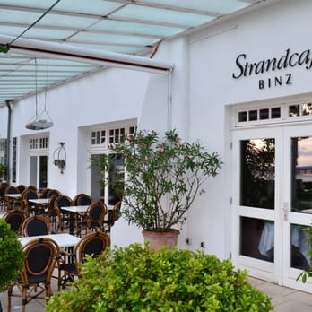Strandcafé Binz - Strandcafe Binz um 6 Uhr morgens. - Mediterranean Near Me - Ostseebad Binz, MV Strandcafé Binz - Strandcafe Binz um 6 Uhr morgens. - Mediterranean Near Me - Ostseebad Binz, MV