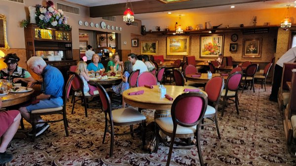 Billy Reed's Palm Springs by null