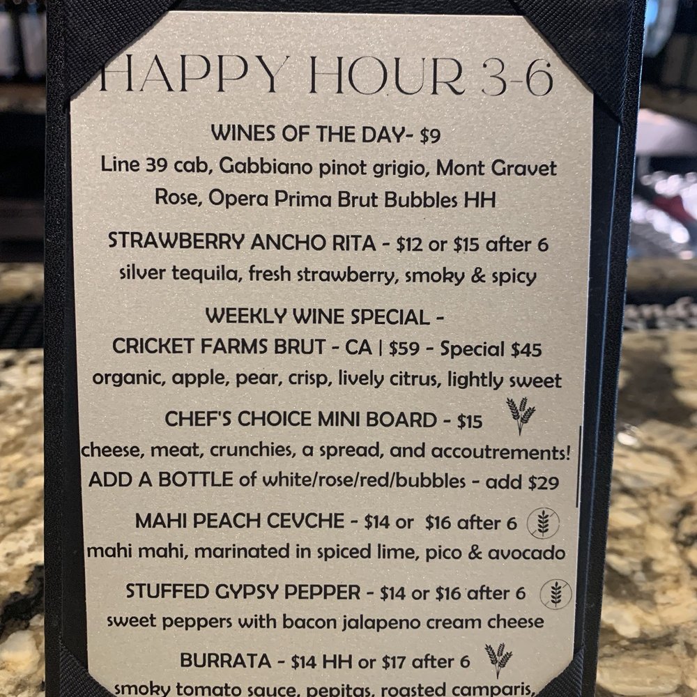 Nolia - Wine Bars Near Me - Centennial, Colorado