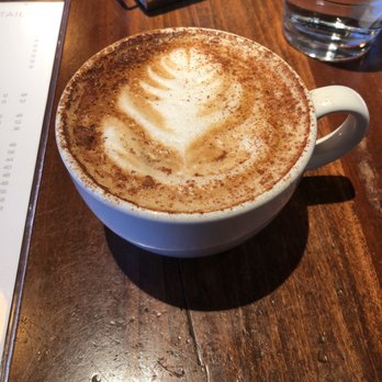 Beatrix - Honey Honey Cinnamon Latte - New American Near Me - Chicago, Illinois