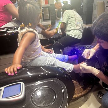 Pro Nails & Day Spa - Nail Salons Near Me - Wilson, North Carolina