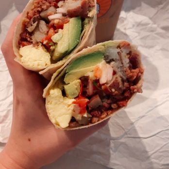 Salad and Go - Breakfast burrito & cold brew - Fast Food Near Me - Dallas, Texas Salad and Go - Breakfast burrito & cold brew - Fast Food Near Me - Dallas, Texas
