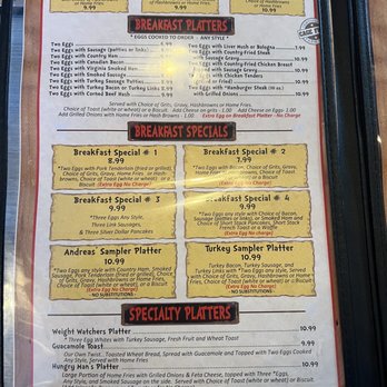 Breakfastime - Breakfast Anytime menu - Breakfast & Brunch Near Me - Winston-Salem, North Carolina