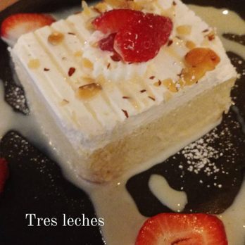 TacosWay - The Tres Leches dessert is moist, sweet, and a delight! - Mexican Near Me - Placentia, California TacosWay - The Tres Leches dessert is moist, sweet, and a delight! - Mexican Near Me - Placentia, California