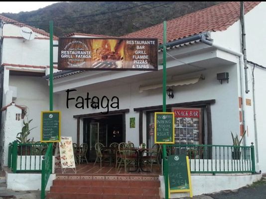 Fataga by null