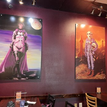 Smoking Monkey Pizza - Pizza Near Me - Renton, Washington Smoking Monkey Pizza - Pizza Near Me - Renton, Washington