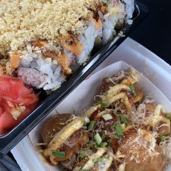 Kawa Sushi - Crunchy Roll & Takoyaki - Sushi Bars Near Me - Houston, Texas Kawa Sushi - Crunchy Roll & Takoyaki - Sushi Bars Near Me - Houston, Texas