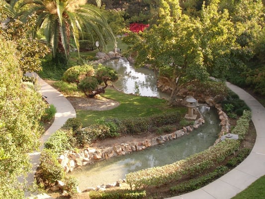 The Langham Huntington, Pasadena by null