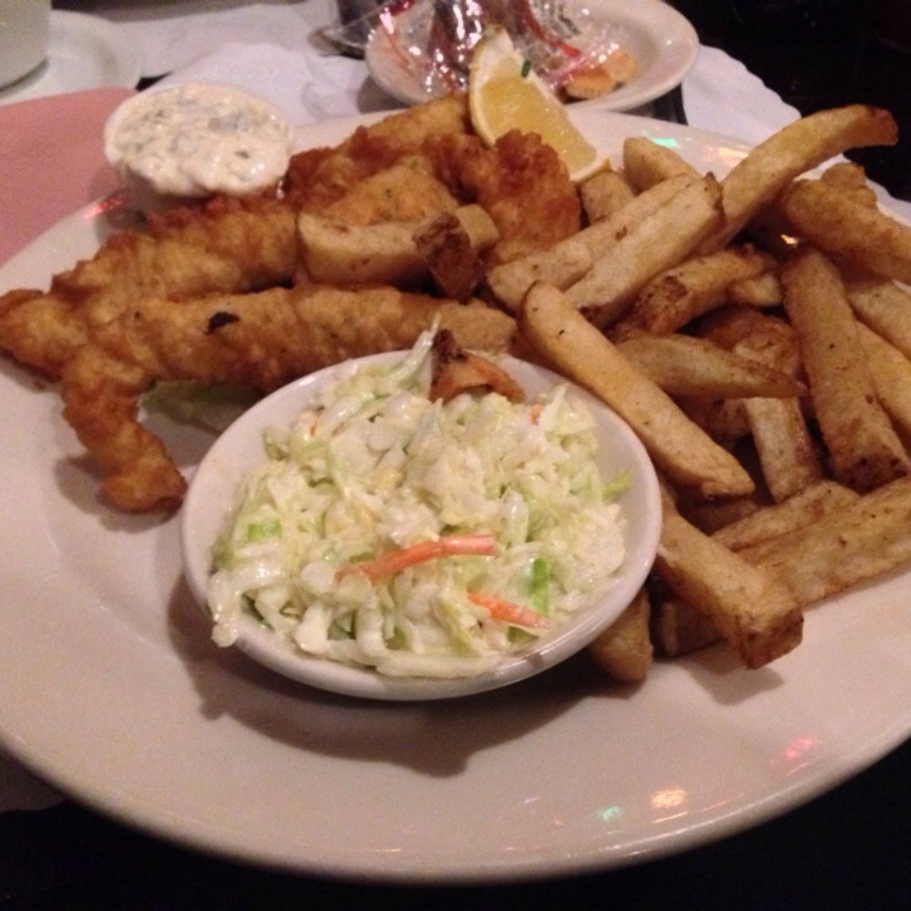 Vallemar Station - Fish & Chips - very soggy - (!14.99) - Steakhouses Near Me - Pacifica, California Vallemar Station - Fish & Chips - very soggy - (!14.99) - Steakhouses Near Me - Pacifica, California