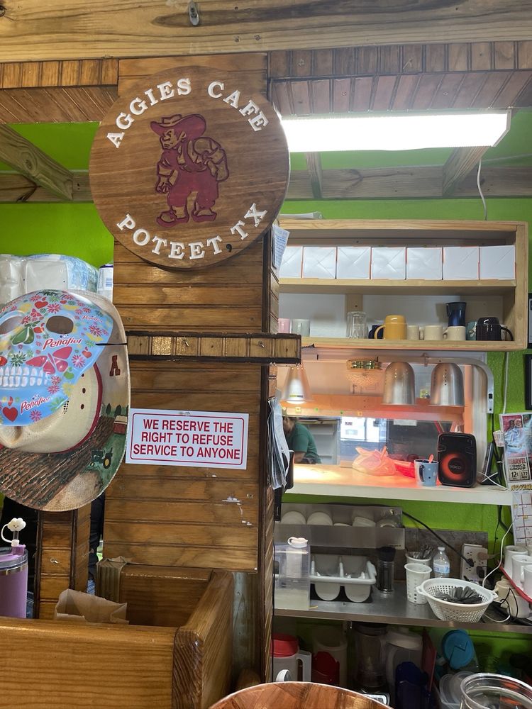 Aggies Cafe