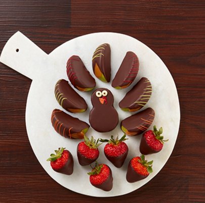 Edible Arrangements by null