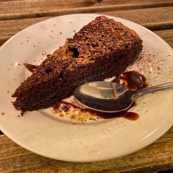 Bistro La Baia - Chocolate Mousse Cake - Italian Near Me - Philadelphia, Pennsylvania