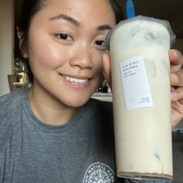 Dirty boba