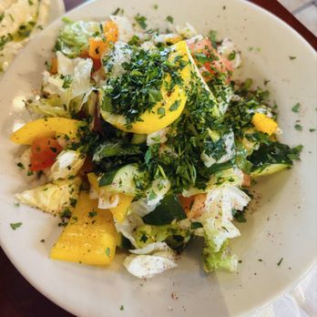 VIP Mediterranean Restaurant and Hookah Lounge - Salad - Hookah Bars Near Me - Cold Spring, Kentucky