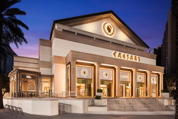 Caesars New Orleans by null