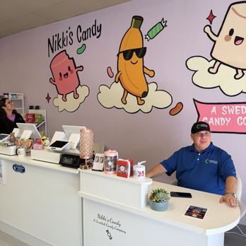 Nikki's Candy - Candy Stores Near Me - Reno, Nevada Nikki's Candy - Candy Stores Near Me - Reno, Nevada