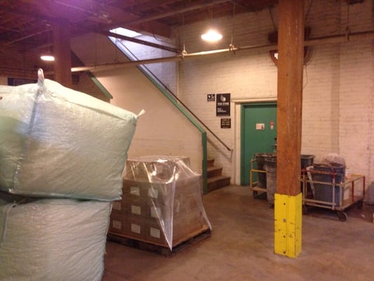 True Stone Coffee Roasters (Roasterie + Training Lab) by null