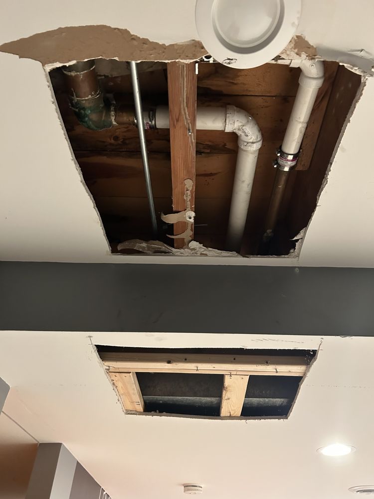 Slide of Plumbing Gurus