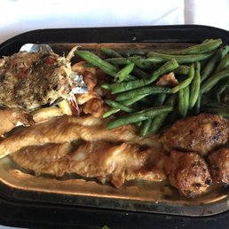Seafood Platter