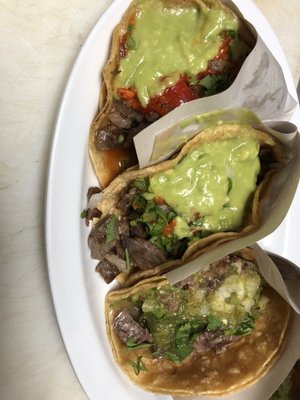 Taqueria La Frontera by null