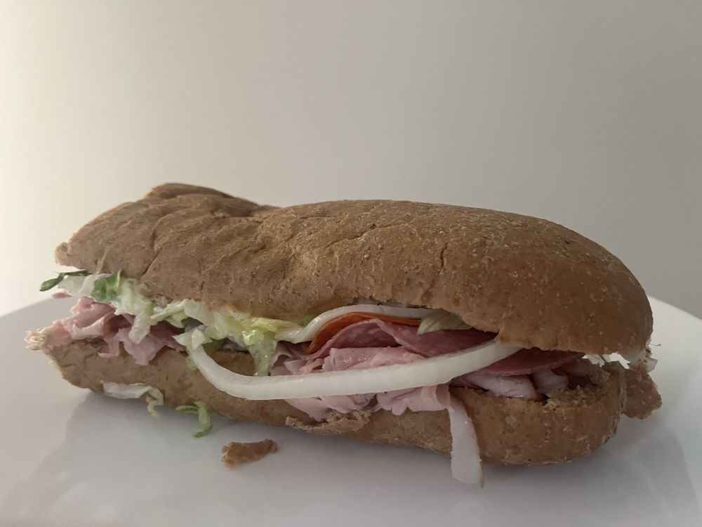 Food from Cardinal Deli