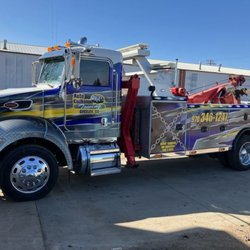 Auto Collision Towing