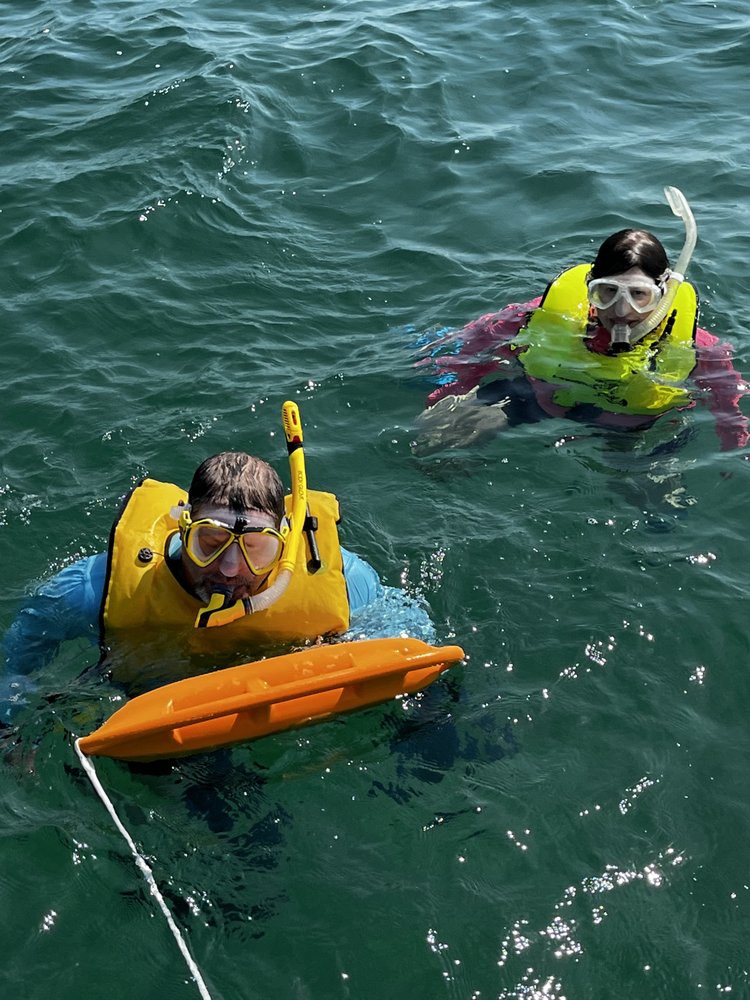 Key Largo Water Fun Logo