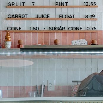 Last Call Ice Cream - Menu - Ice Cream & Frozen Yogurt Near Me - Katy, Texas