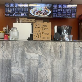 Chunga's - Ordering Area - Mexican Near Me - Salt Lake City, Utah
