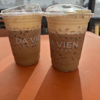 Da Vien Coffee - Egg Coffee* - Desserts Near Me - Westminster, California