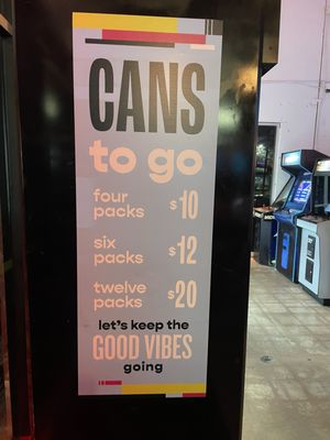 Menu photo 7 Cidercade Dallas Dallas, TX Menu photo 7 Cidercade Dallas Dallas, TX