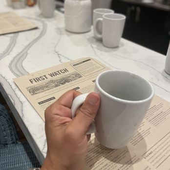 First Watch - Breakfast & Brunch Near Me - Doral, Florida