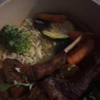 Cozy Cafe - Loli Pop Lamb Chops (GF) - Modern European Near Me - Bethlehem, Pennsylvania