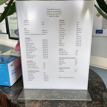 Posh Nails - Claremont - Nail Salons Near Me - Claremont, California Posh Nails - Claremont - Nail Salons Near Me - Claremont, California