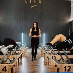LA Fitness - Pilates by LAF