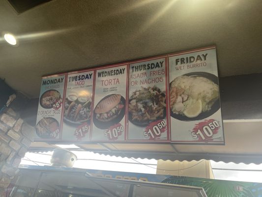 Menu photo 1 Mariscos Colima Fresno, CA Menu photo 1 Mariscos Colima Fresno, CA