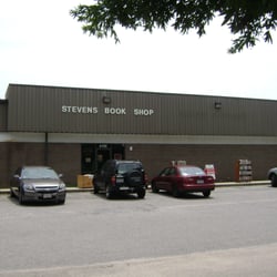 Stevens Book Shop