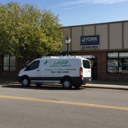 Ladd Service Company - Visit us in beautiful downtown Tonganoxie!