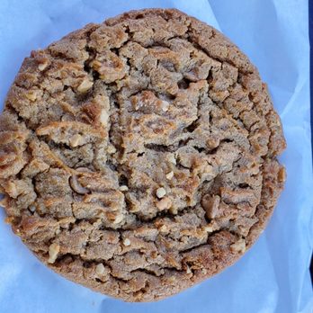The Human Bean - Peanut butter cookie. - Coffee & Tea Near Me - Atascadero, California