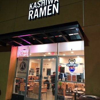 Kashiwa Ramen - Store front - Ramen Near Me - Costa Mesa, California Kashiwa Ramen - Store front - Ramen Near Me - Costa Mesa, California